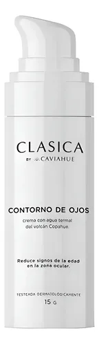 Caviahue Contorno De Ojos Línea Clásica 15g Fciafabris