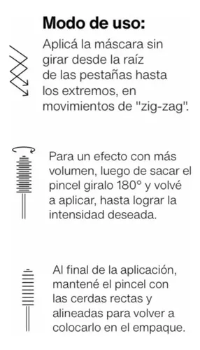 Máscara De Pestañas Natura Una Secret K I T Regalo!
