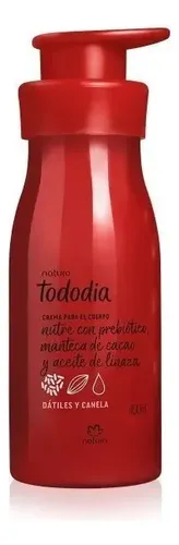Natura Datiles Y Canela Hidratante Corporal Todo Día