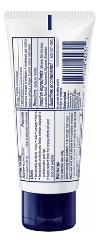 Aquaphor Advanced Therapy Original Balsamo Labial De 50g