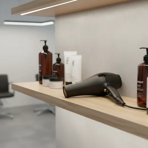 Secador De Pelo 2000w Premium