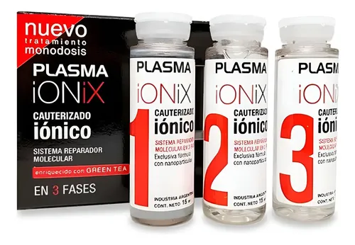 Cauterizador Ionix Monodosis Plasma X15ml