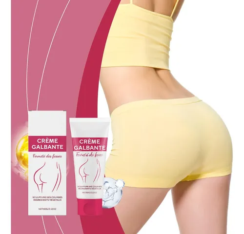 Crema Reafirmante Para Glúteos, Hidratante Profunda, Reafirm