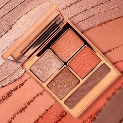 Pro Paleta De Sombras Una Nude 2c 7 G Natura