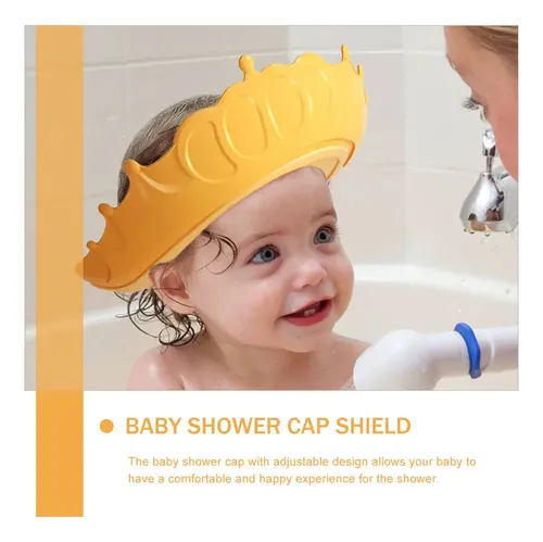 Gorros De Ducha Para Niños, Gorros Impermeables, Para Bañars