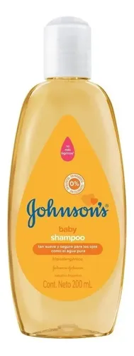 Shampoo Johnson’s Ph Balanceado en botella de 200mL por 1 unidad