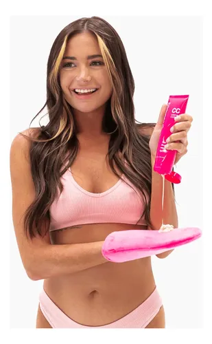 Manopla Autobronceadora Tanceuticals, Esencial Para Un Bronc