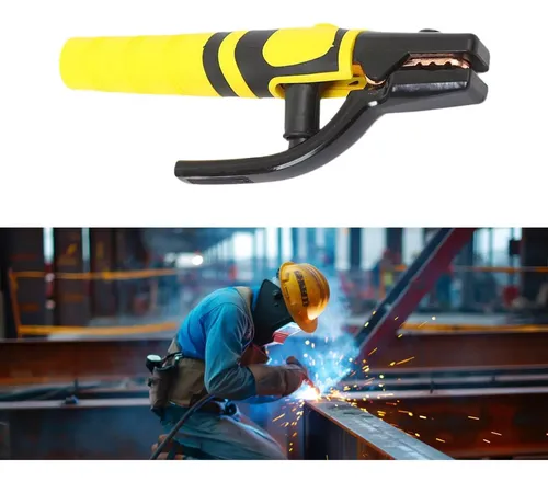 Pinza Portaelectrodos, Herramienta Anti-escaldaduras,