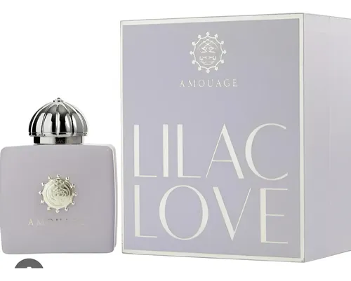Perfume Nicho Amouage Lilac Love 100ml