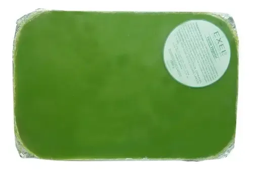 Cera Depilatoria Profesional Exel Elastica Depilar Tipo de Piel Piel Resistente