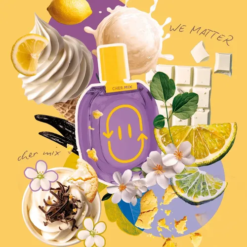 Cher Mix We Matter Eau De Toilette Perfume Mujer X 75ml