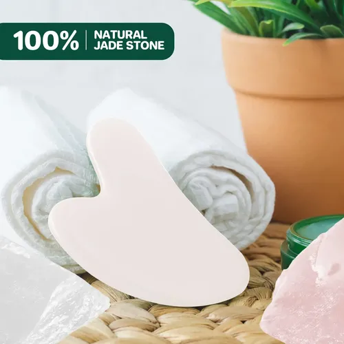 Herramienta De Masaje Gukoy Guasha De Gua Sha Facial Tools,