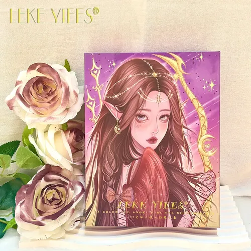 Paleta Libro Cupido 117 Tonos
