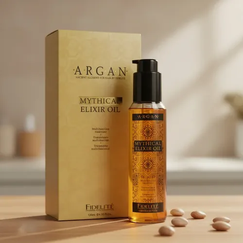 Serum Fidelite Mythical Elixir Oil Aceite De Argan X 120 Ml