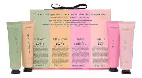 Victoria’s Secret Crema De Manos Fina Fragancia Para Mujer