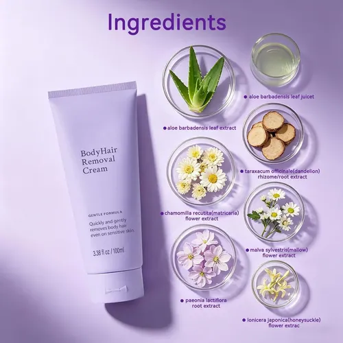 Crema Depilatoria Langift 3×10.14 Oz Para Cuerpo