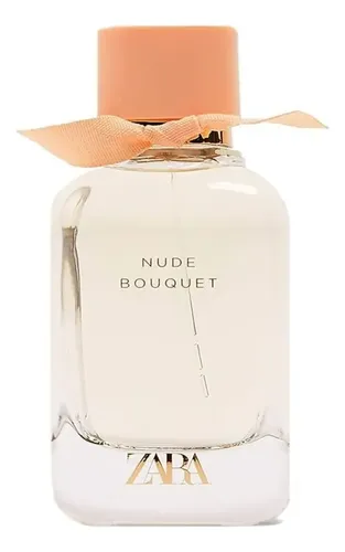 Zara Nude Bouquet Edp 100 Ml Perfume Para Mujer