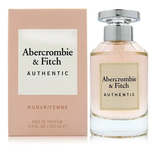 Abercrombie & Fitch Authentic Woman Edp
