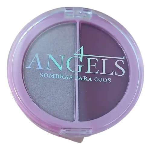 Paleta De Sombras Duo Color Matte Brillos X 21 Paletas