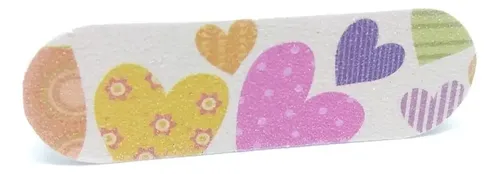 Lima Mini Decoradas X 50 Estampadas Color Souvenir Spa Nena