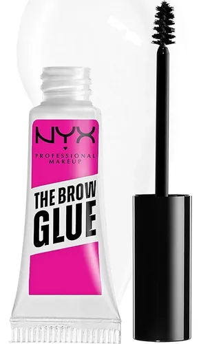 Gel De Cejas Y Delineador Nyx Pro, Fijación Extrema Y