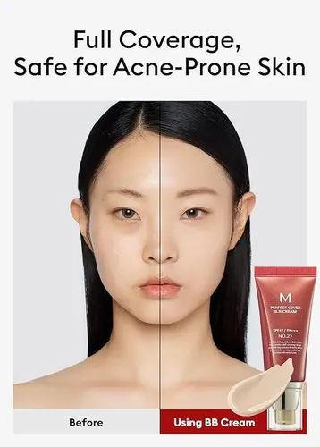 Crema Bb De Cobertura Perfecta Missha M