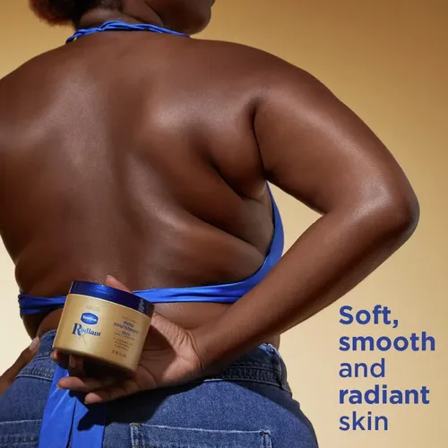 Crema Corporal Radiant X Deep Nourishment De 10 Onzas Para V