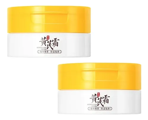 Mascarilla Facial Hidratante Con Extracto De Astrágalo La Cr