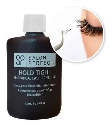 Pegamento para pestañas Salon Perfect Hold Tight Lash Adhesive
