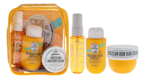 Bum Bum Jet Set 163 Ml Sol De Janeiro