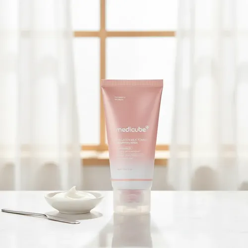 Mascarilla Facial Medicube Collagen