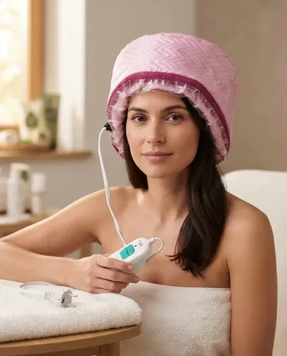 Gorro Electrico Para Baño De Crema