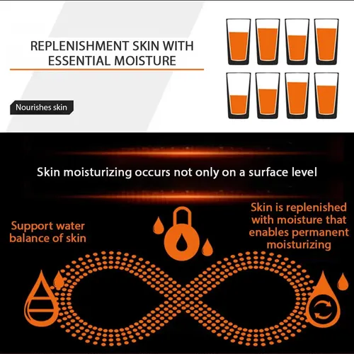 Crema Facial Blanqueadora Hidratante Hombre Antiarrugas Bio