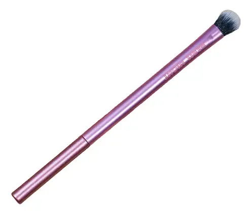 Brocha Pincel Lila Metalizada Paris Night Difuminar Sombras