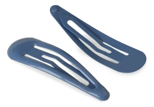 Hebilla Para Cabello Marca Cbx De 5 Cm X Blister
