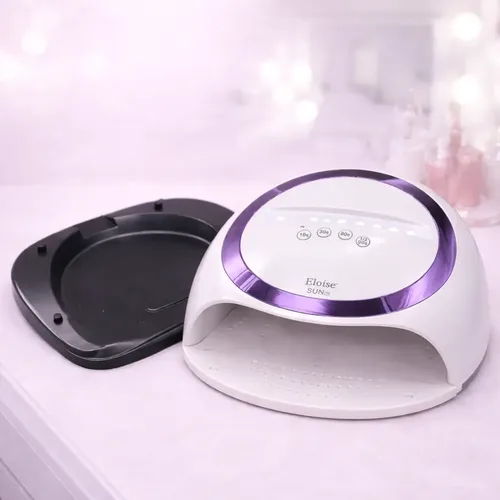 Cabina Uñas Lámpara Uv Sun Y7 36 Leds 168w Manicura Eloíse