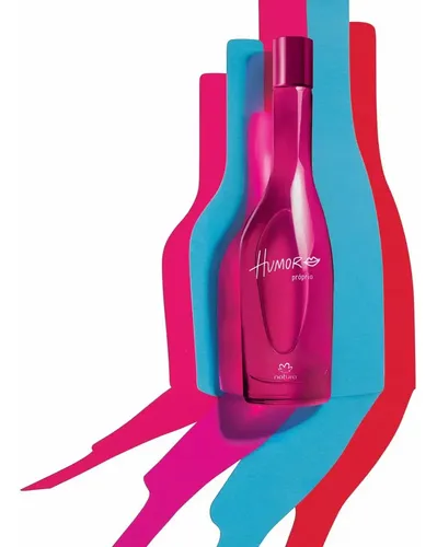 Perfume Humor Proprio Femenino Natura X 75ml Eau De Toilette