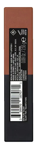 Lápiz labial Revlon ColorStay Suede Ink Lipstick