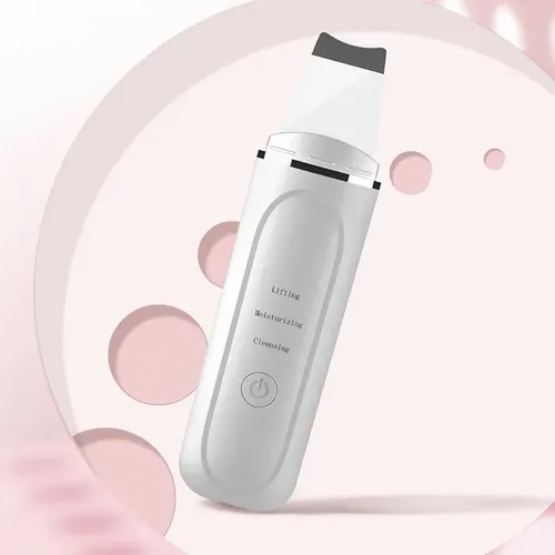 Pala Ultrasónica Skin Machine Blackhead Beauty