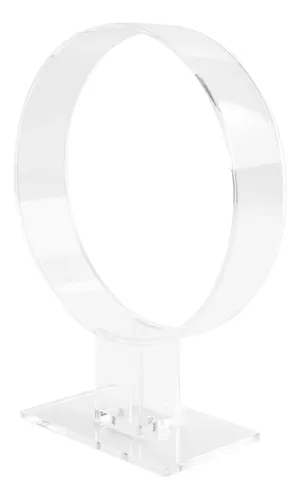 Soporte De Diadema De Acrílico, Accesorios Para El Cabello