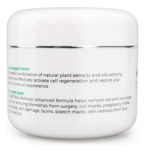 Crema For Aliviar Marcas Y Reparar Quemaduras Y Eliminar Ma
