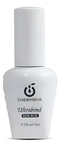 Ultrabond De Cherimoya 15ml Uñas Esculpidas Manicuria
