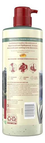 Gel De Baño Exfoliante Old Spice Gentleman’s De 750 Ml Para