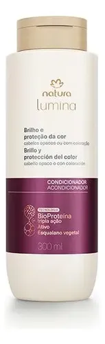 Acondicionador Protector Lumina 300 Ml Natura