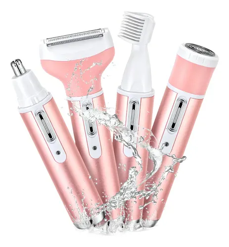 Portátil De Moda Depiladora Eléctrica Depiladora Facial