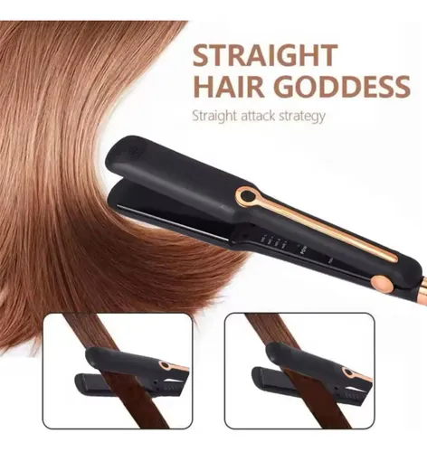 Plancha De Pelo Profesional De Ceramica Hytoshy