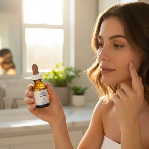 Serum Termal Vitamina C Liposomada Tierras Del Volcan