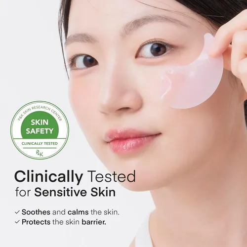 Parches De Hidrogel Para Ojeras Debajo De Los Ojos, 60 Unida