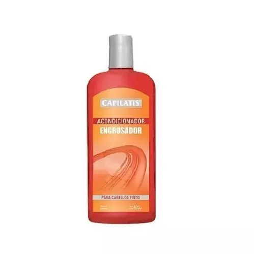 Acondicionador Capilatis Engrosador Cabellos Finos X 420ml