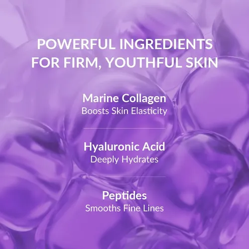 Crema Enriquecida Reafirmante Mizon Collagen Power, 1.69 Onzas Lí